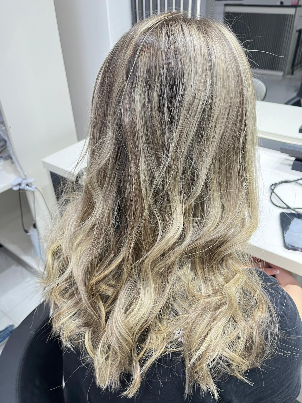 Ombre Sombre Uygulaması